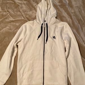 EXPRESS FULL ZIP UP HOODIE